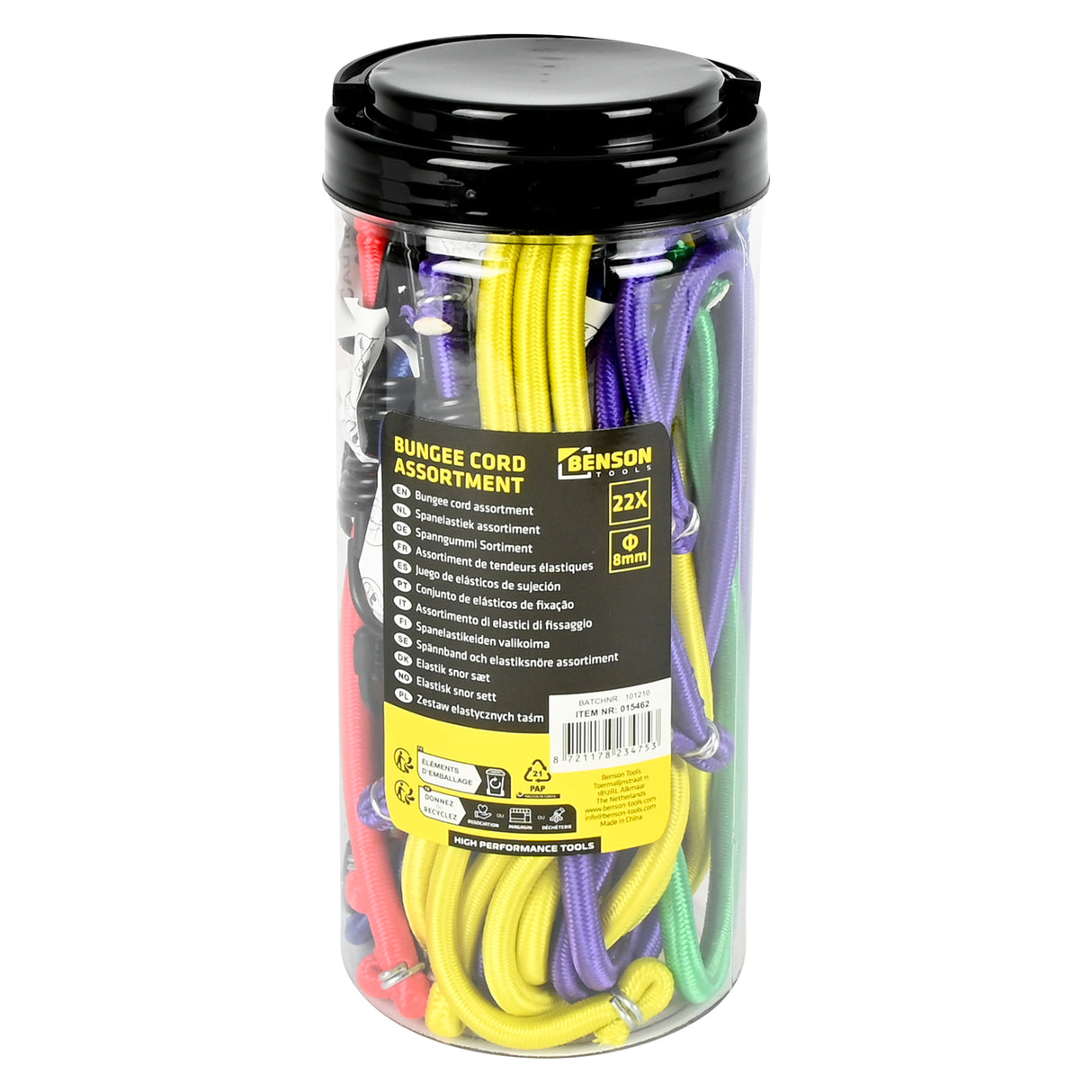 Luggage spider set 20 pieces