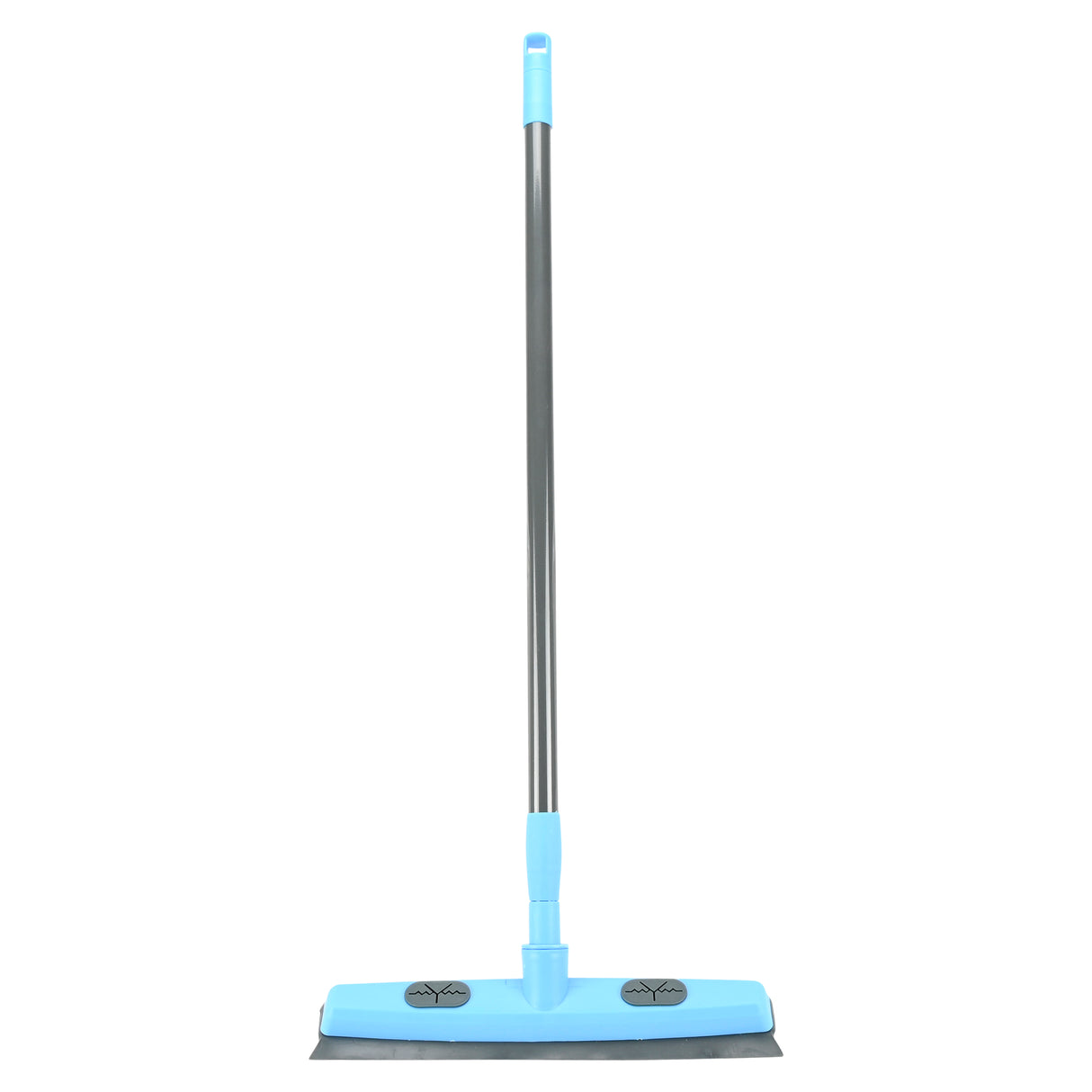 Bezem rubber + steel