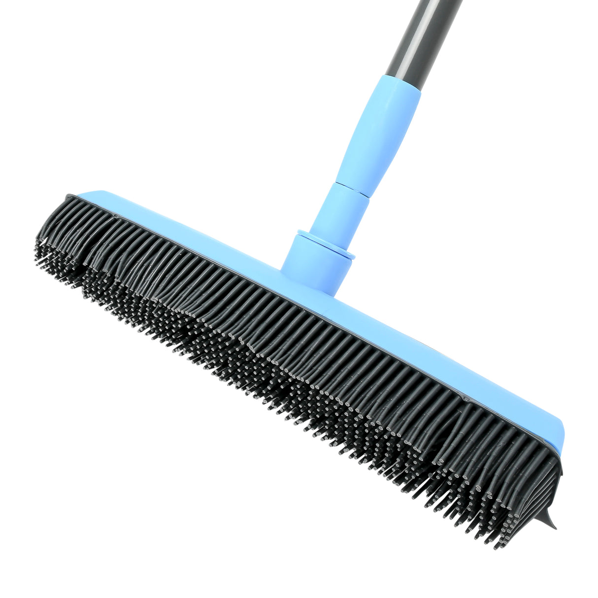 Bezem rubber + steel