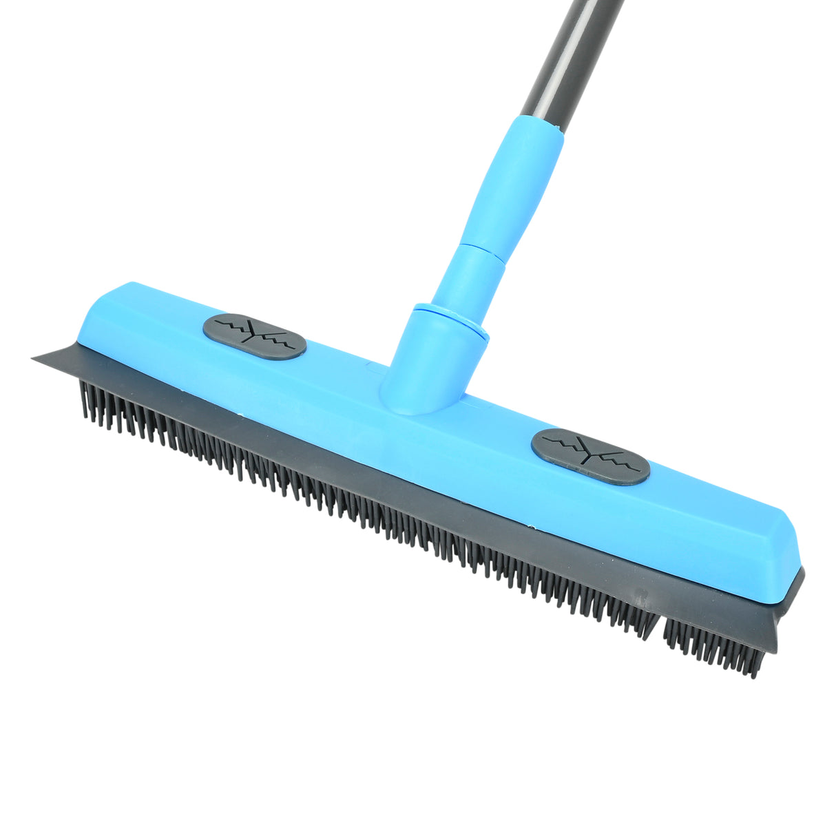 Bezem rubber + steel