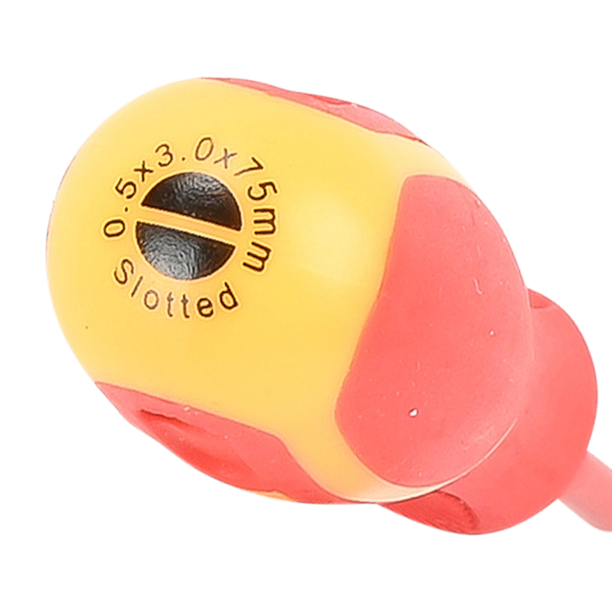 Schroevendraaier plat 3 x 75 VDE