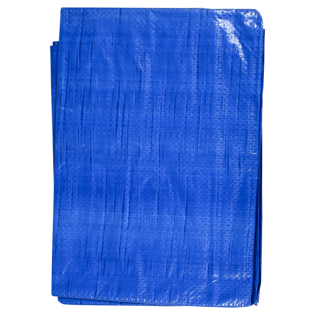 Dekzeil 1,5 x 2,5 mtr blauw