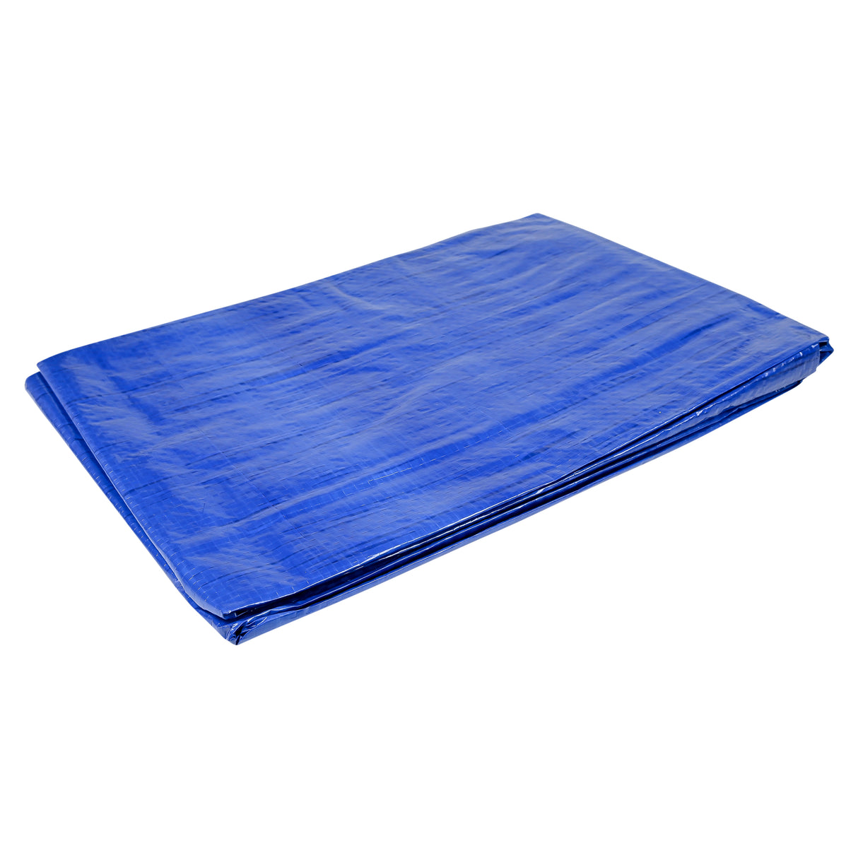 Dekzeil 1,5 x 2,5 mtr blauw