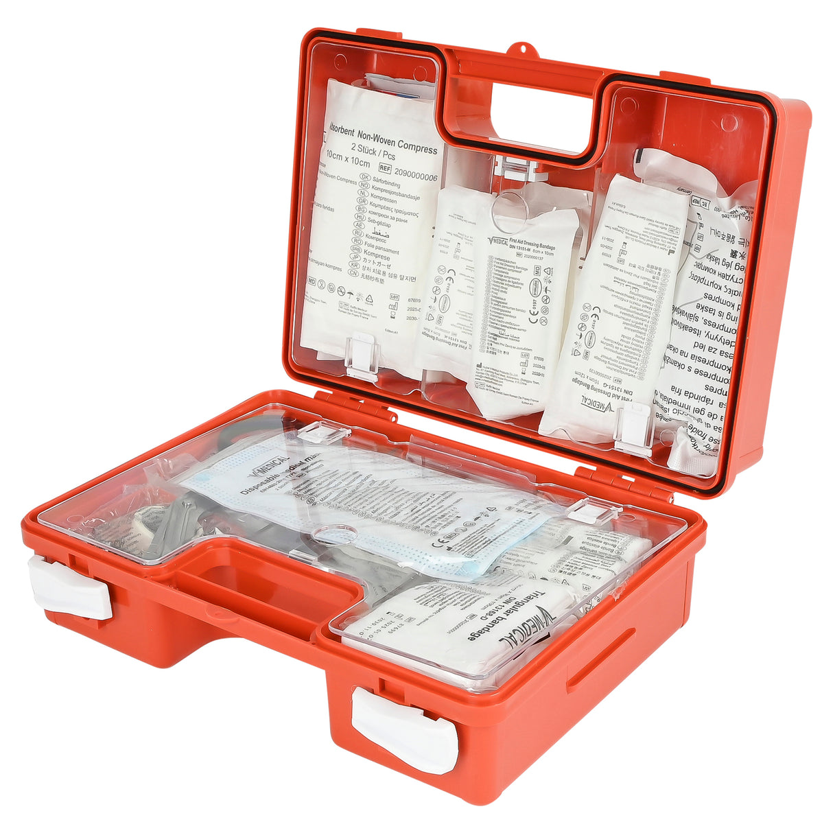 E.H.B.O. koffer DIN 13157:2021