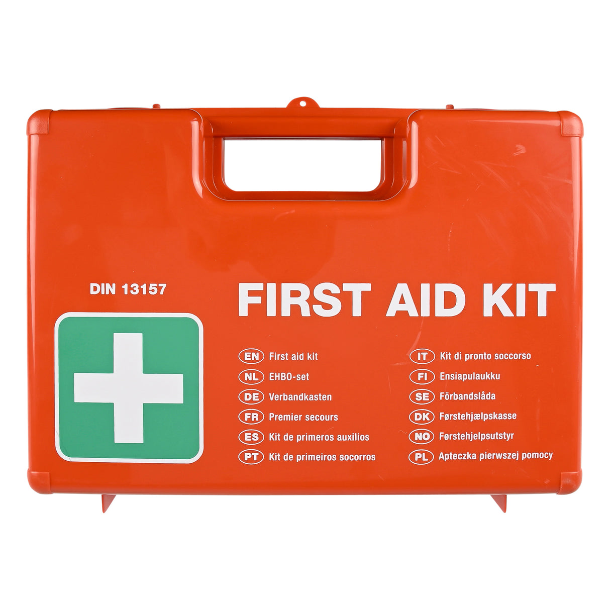 E.H.B.O. koffer DIN 13157:2021