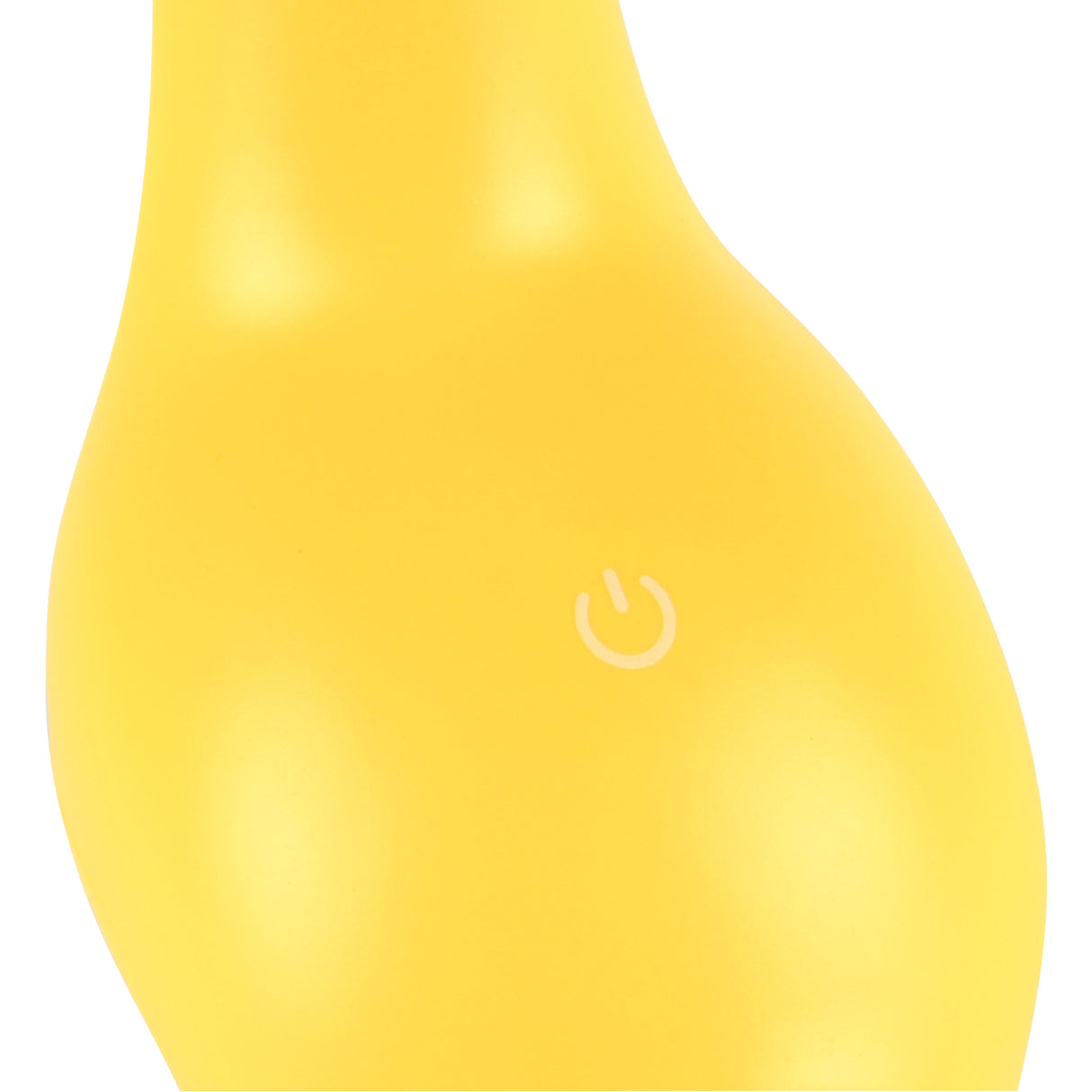 Lampe de nuit dinosaure dimmable rechargeable jaune