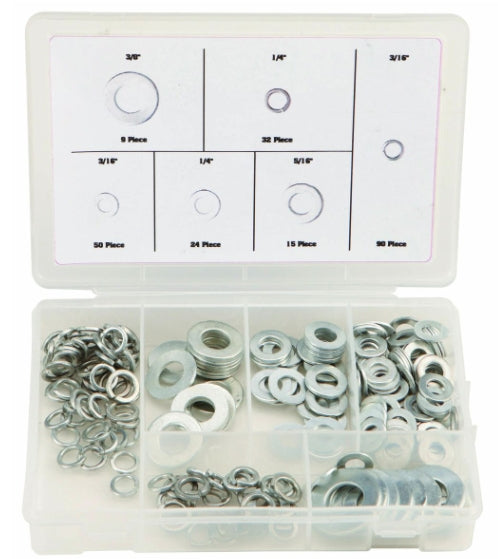 Ringset 250-tlg