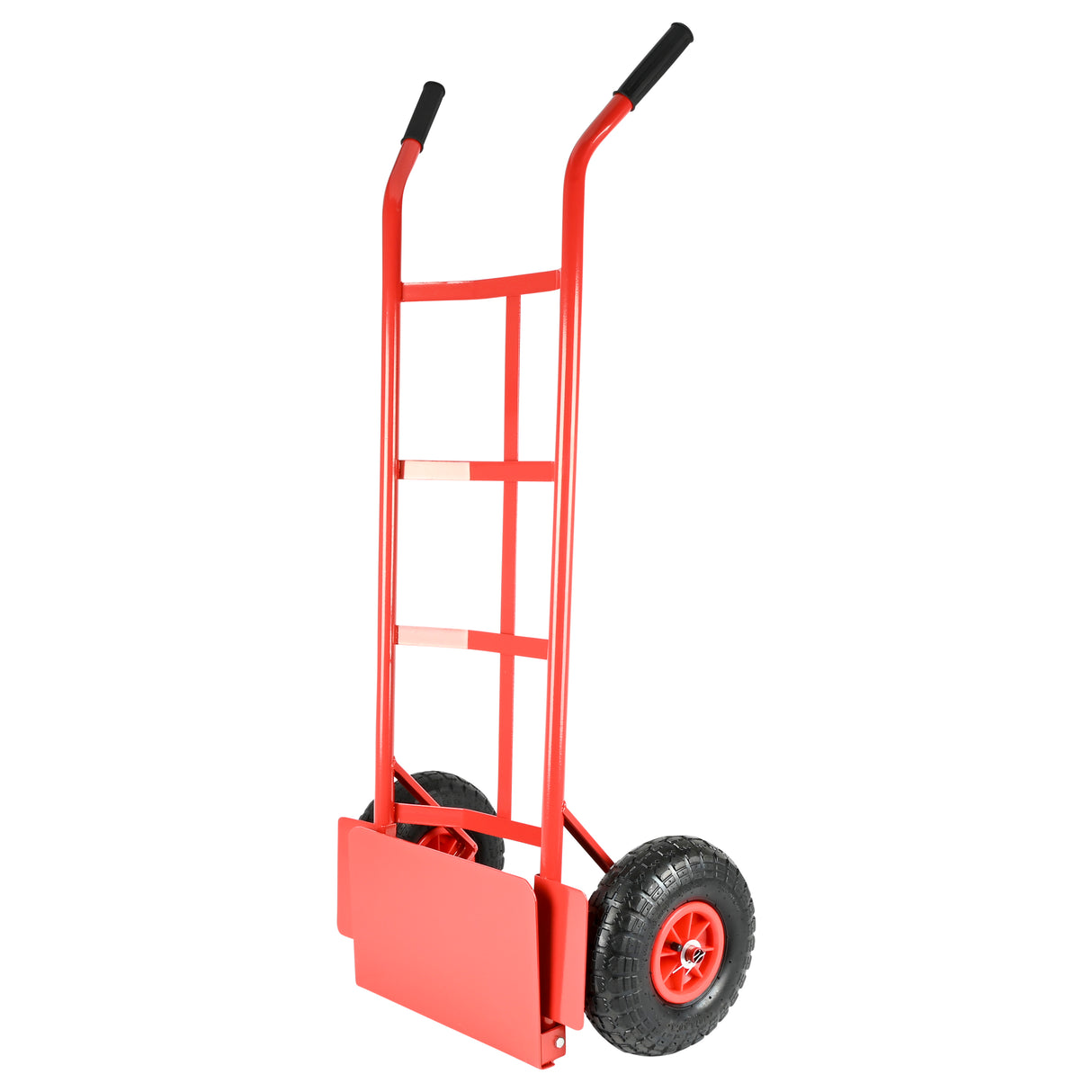 Sackkarre rot max. 250 kg