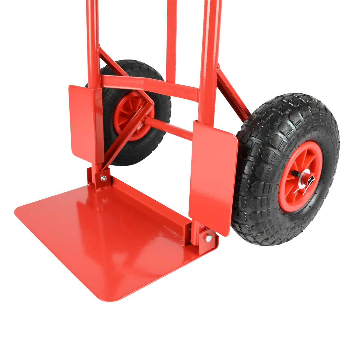 Sackkarre rot max. 250 kg