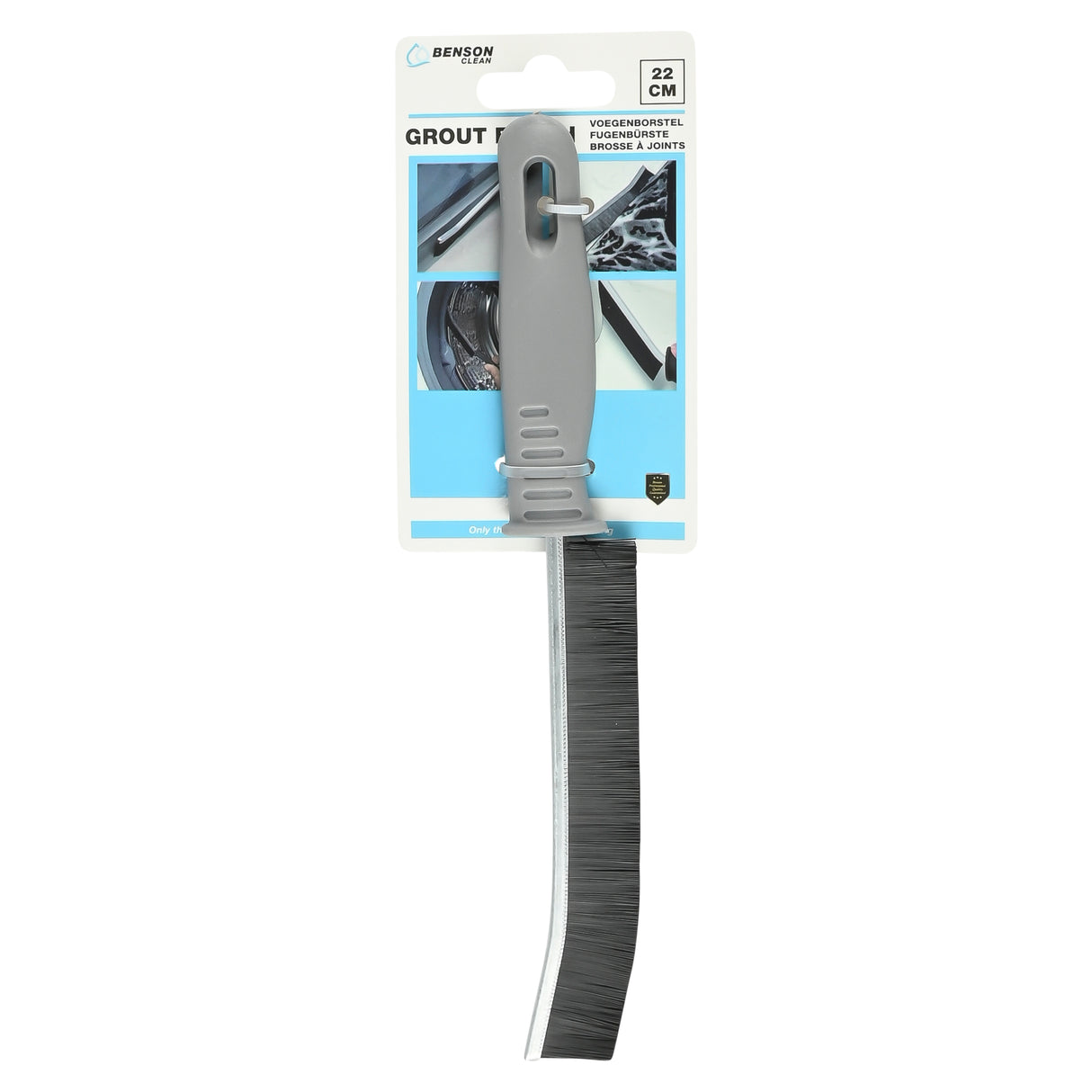 Brosse à joints 22 cm