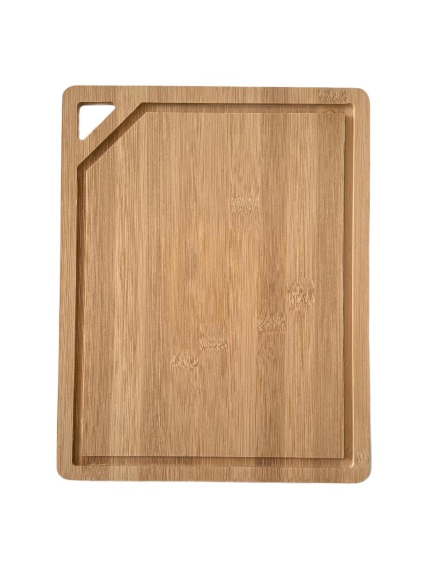 Snijplank bamboe 22 x 28 cm