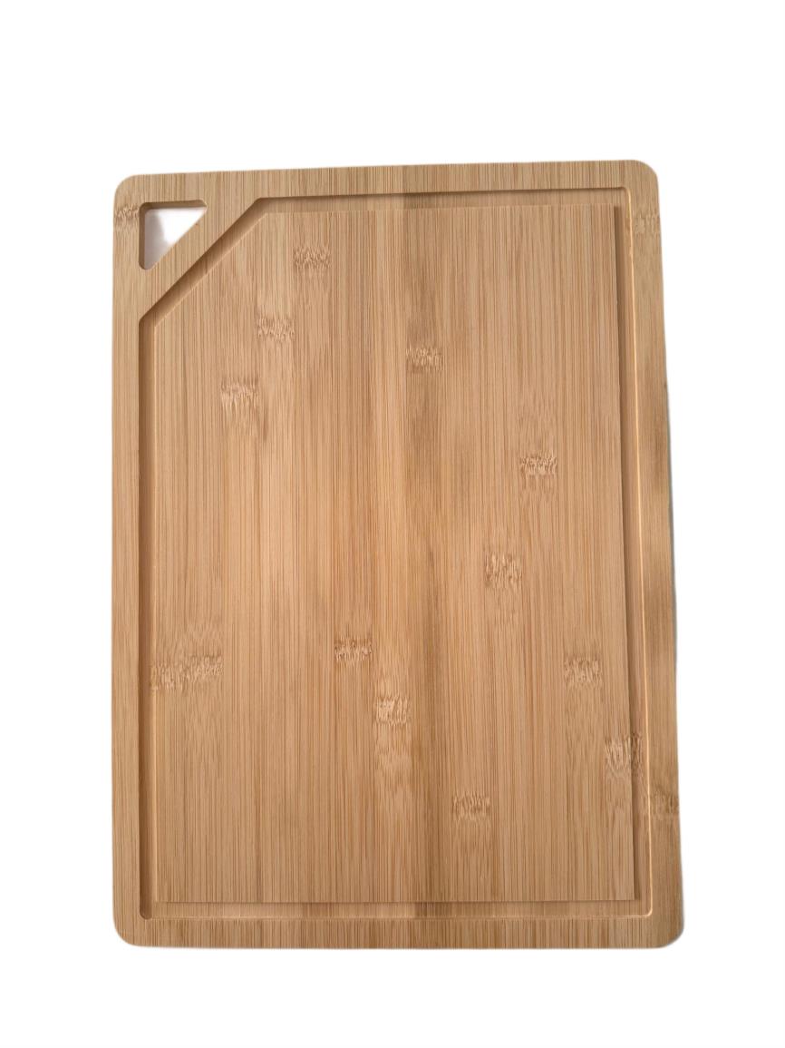 Snijplank bamboe 28 x 39 cm