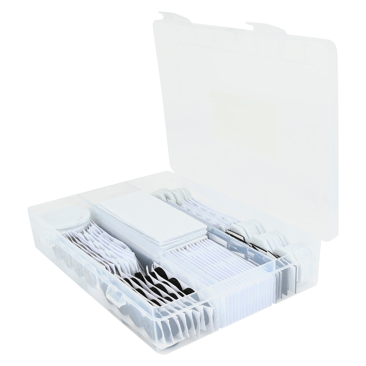 Anti-scratch felt set 140 pcs