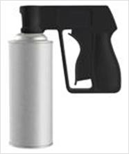 Pistolenhandgriff für Sprühdose