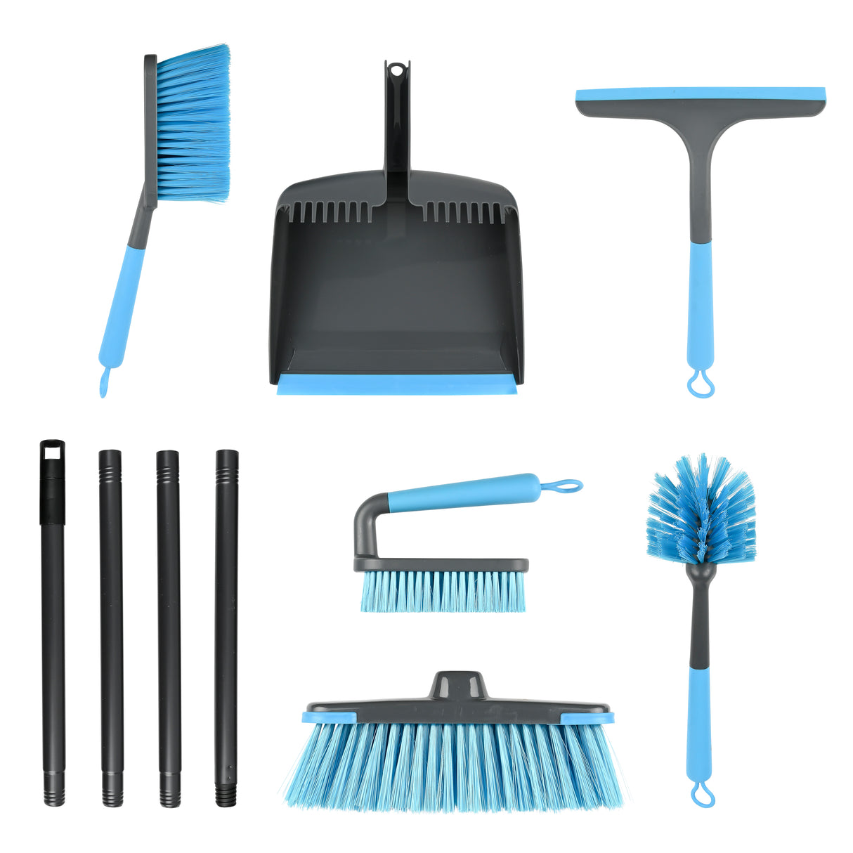 Reinigungsset 6-tlg