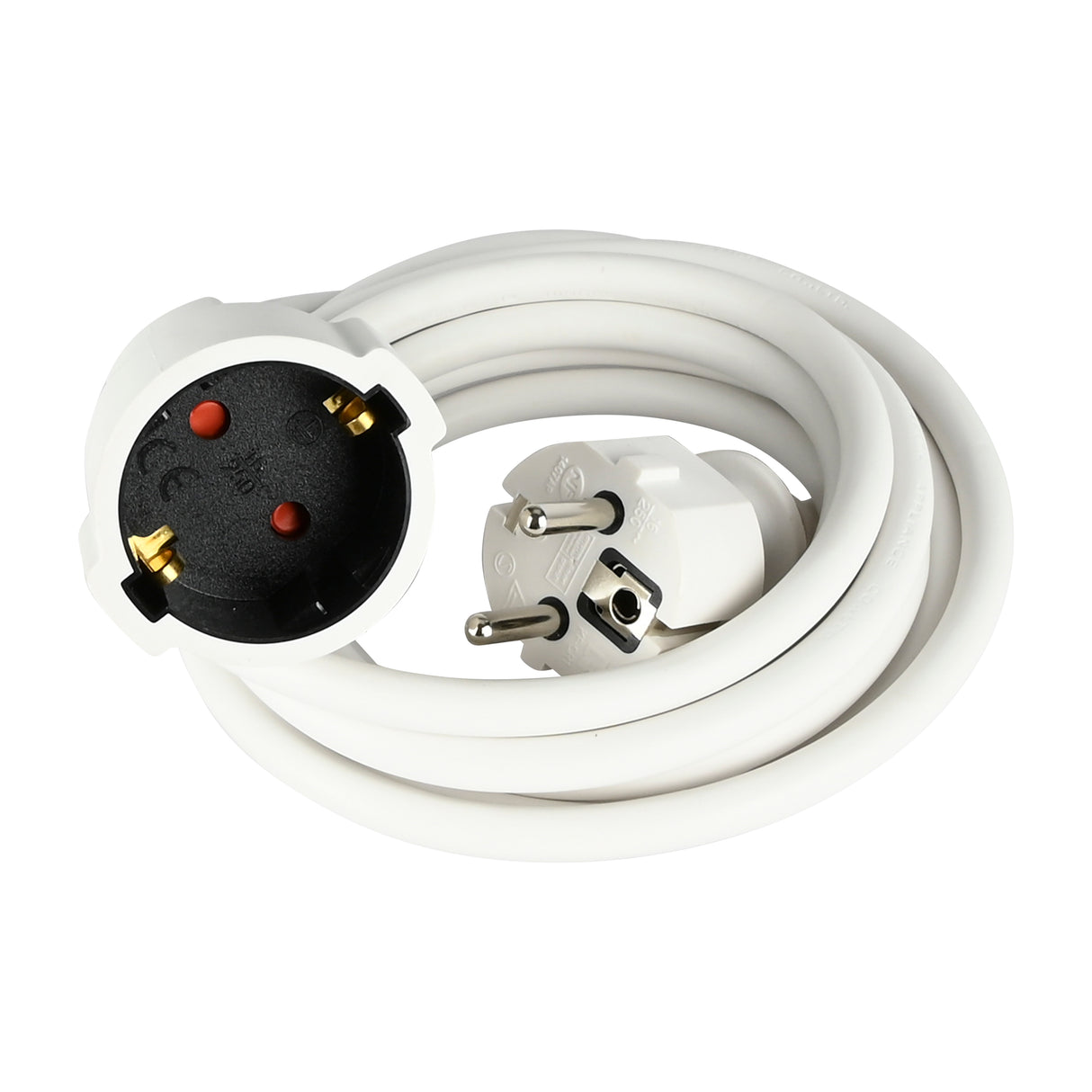 Extension cord + RA 3 x 1.5 3 mtr