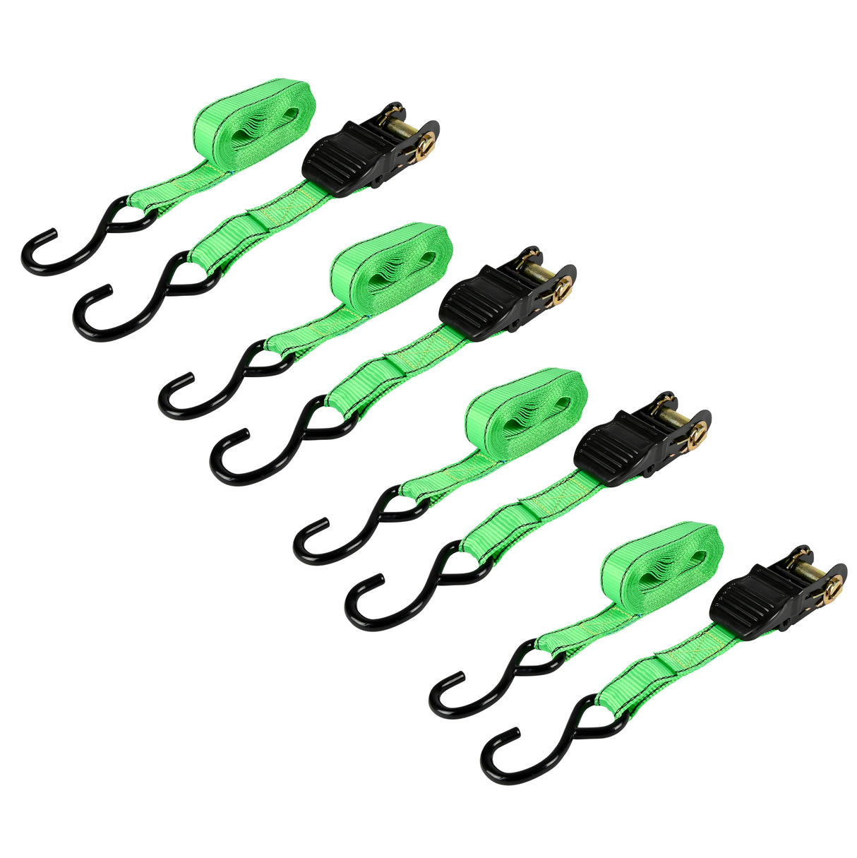 Tension strap set 4 pcs