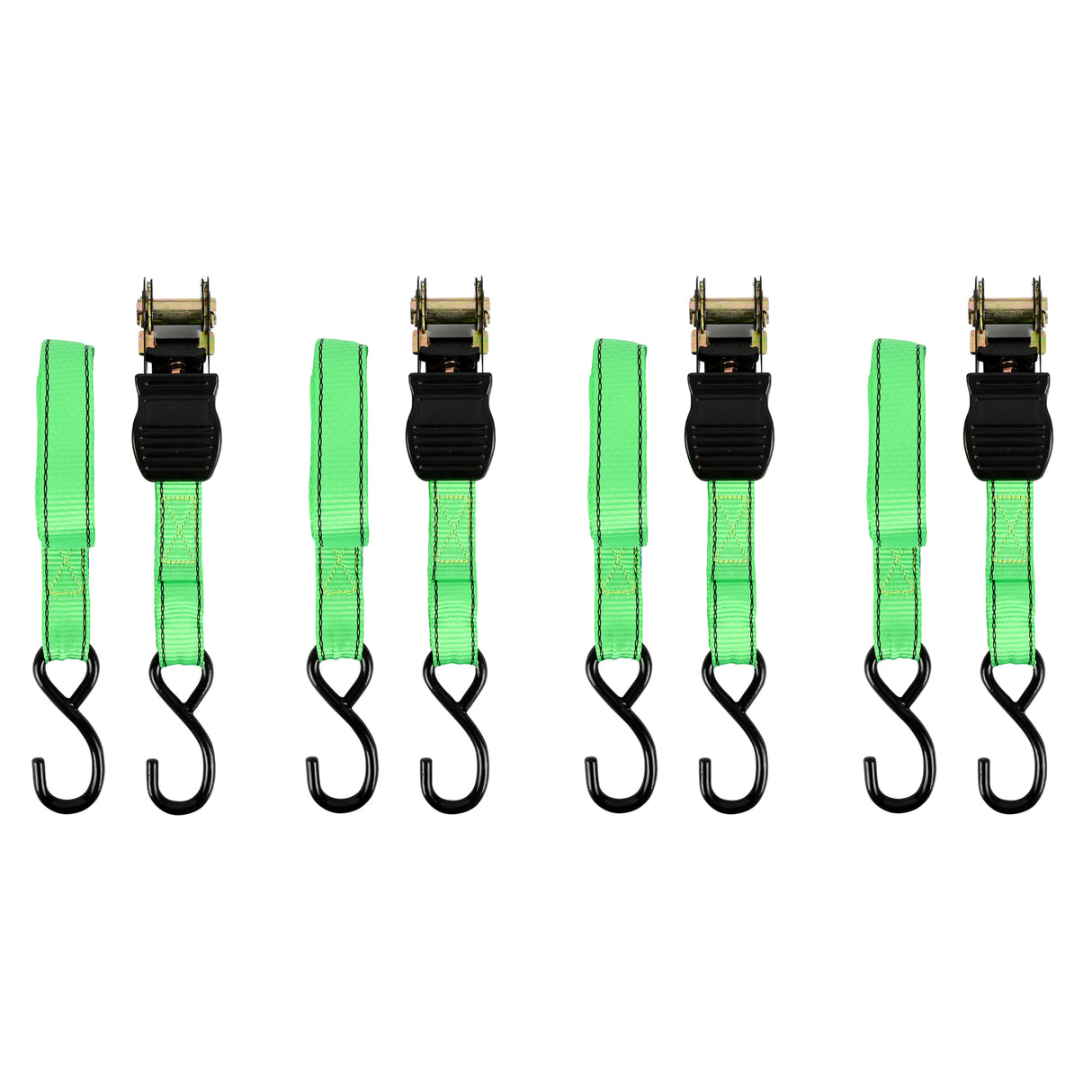 Tension strap set 4 pcs