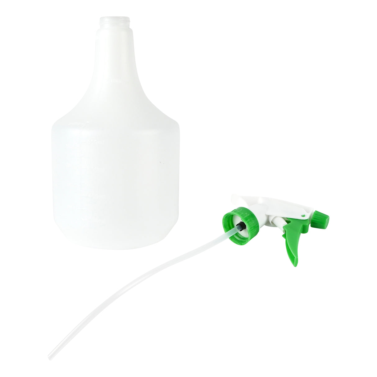 Plant sprayer 1 liter white