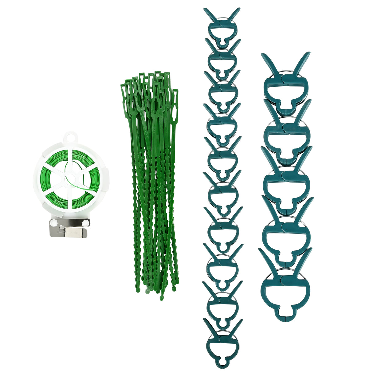 Jeu de connecteurs pour plantes 61 pièces