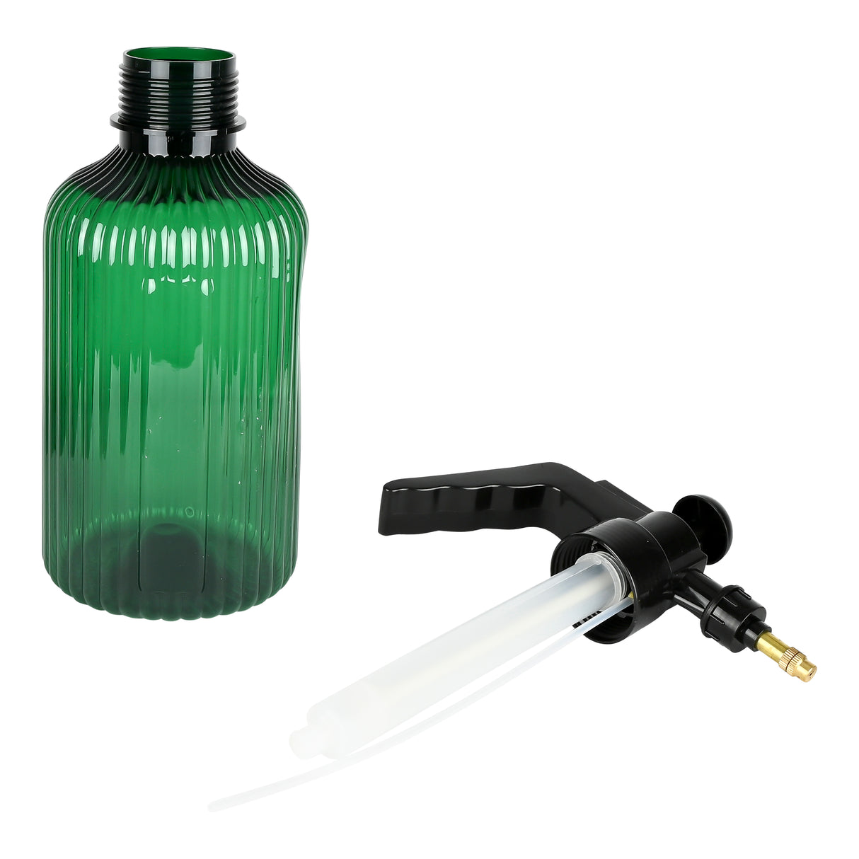 Plantensproeier 1.5 liter hogedruk groen design