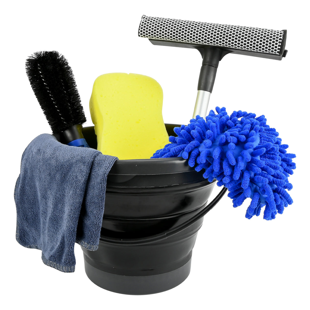 Ensemble de lavage de voiture 7 pièces