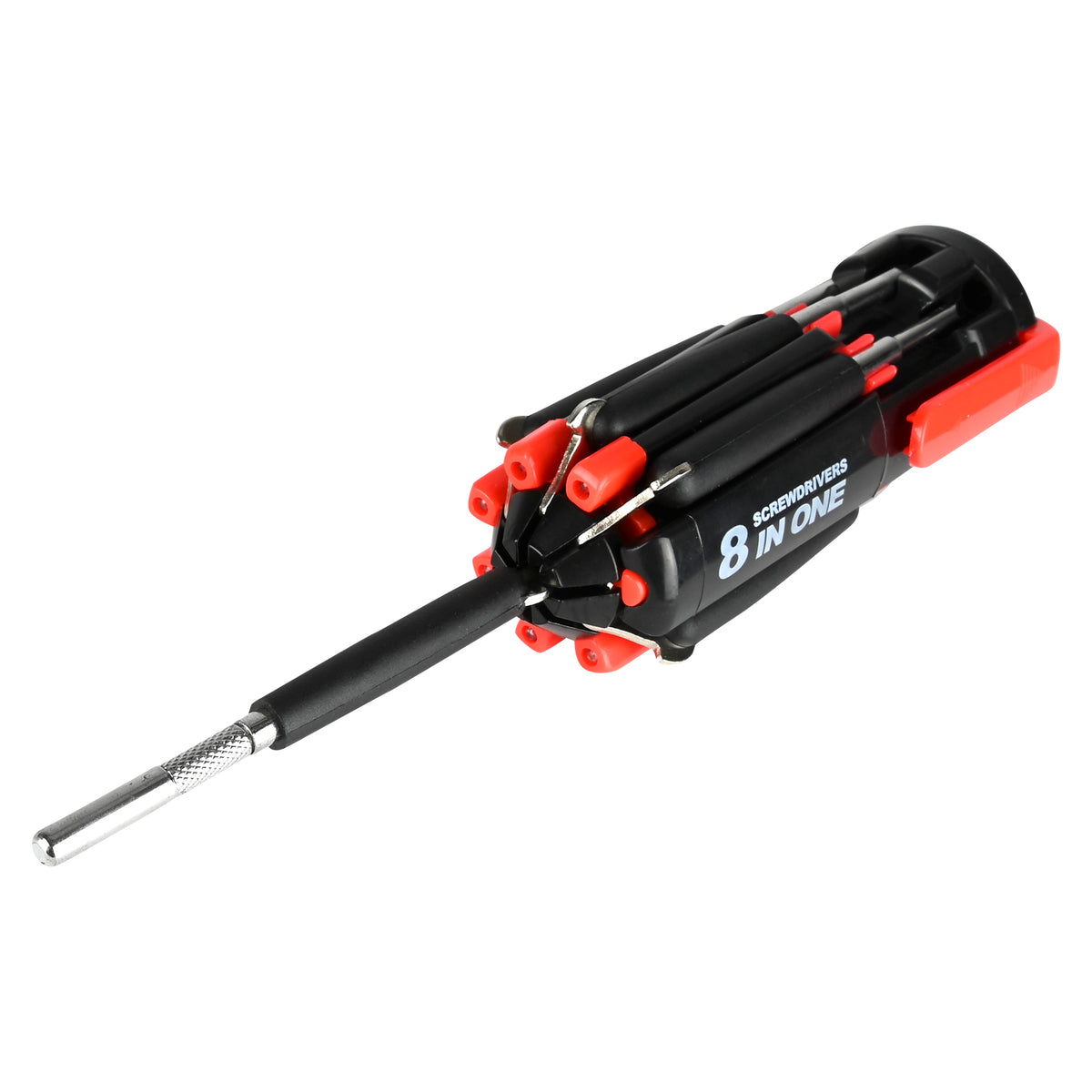 8-in-1 multitool met verlichting