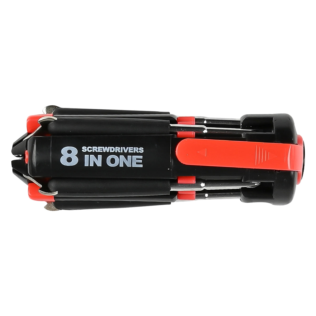 8-in-1 multitool met verlichting