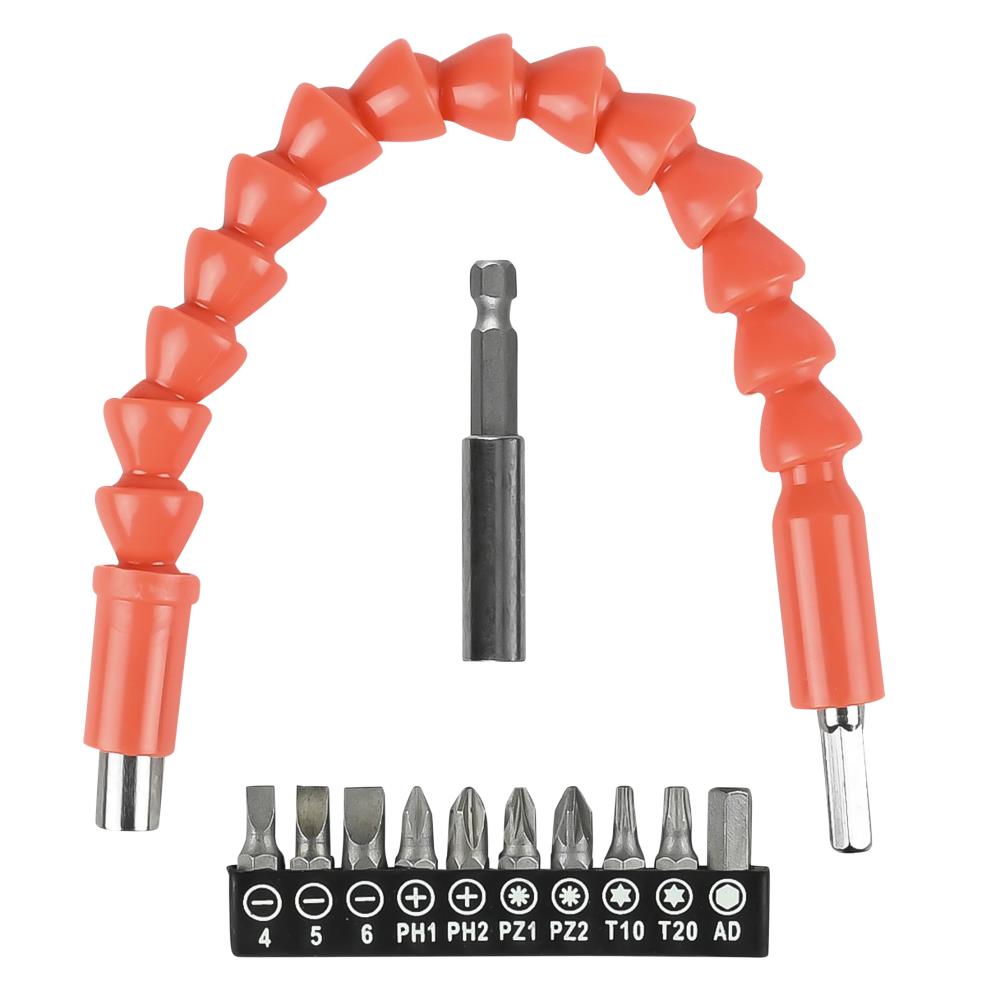 Porte-embout flexible 24 pièces