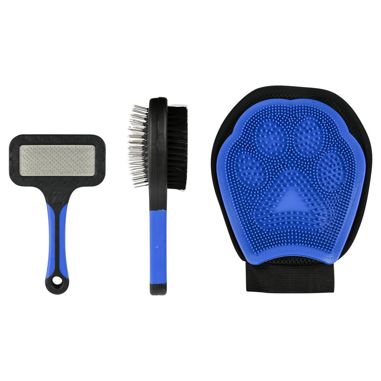 Huisdierverzorgingsset 3 dlg