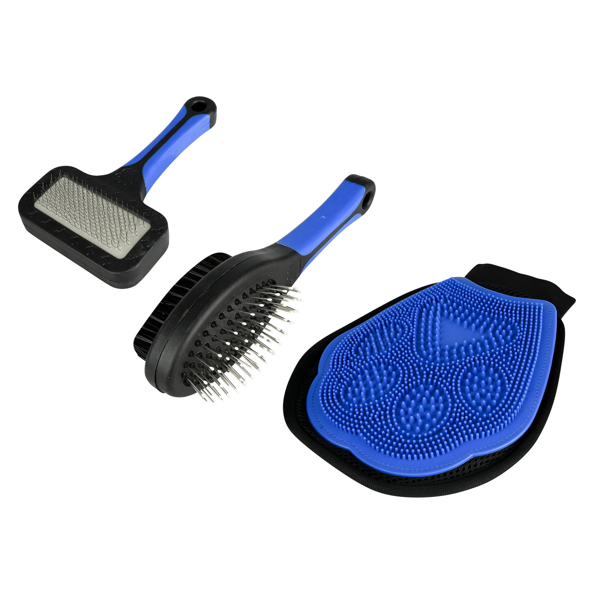 Huisdierverzorgingsset 3 dlg