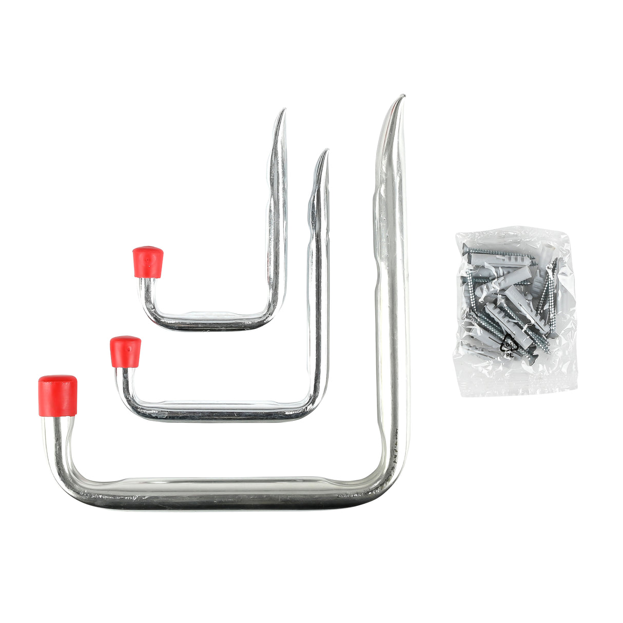 Hakenset 6 dlg 15 kg