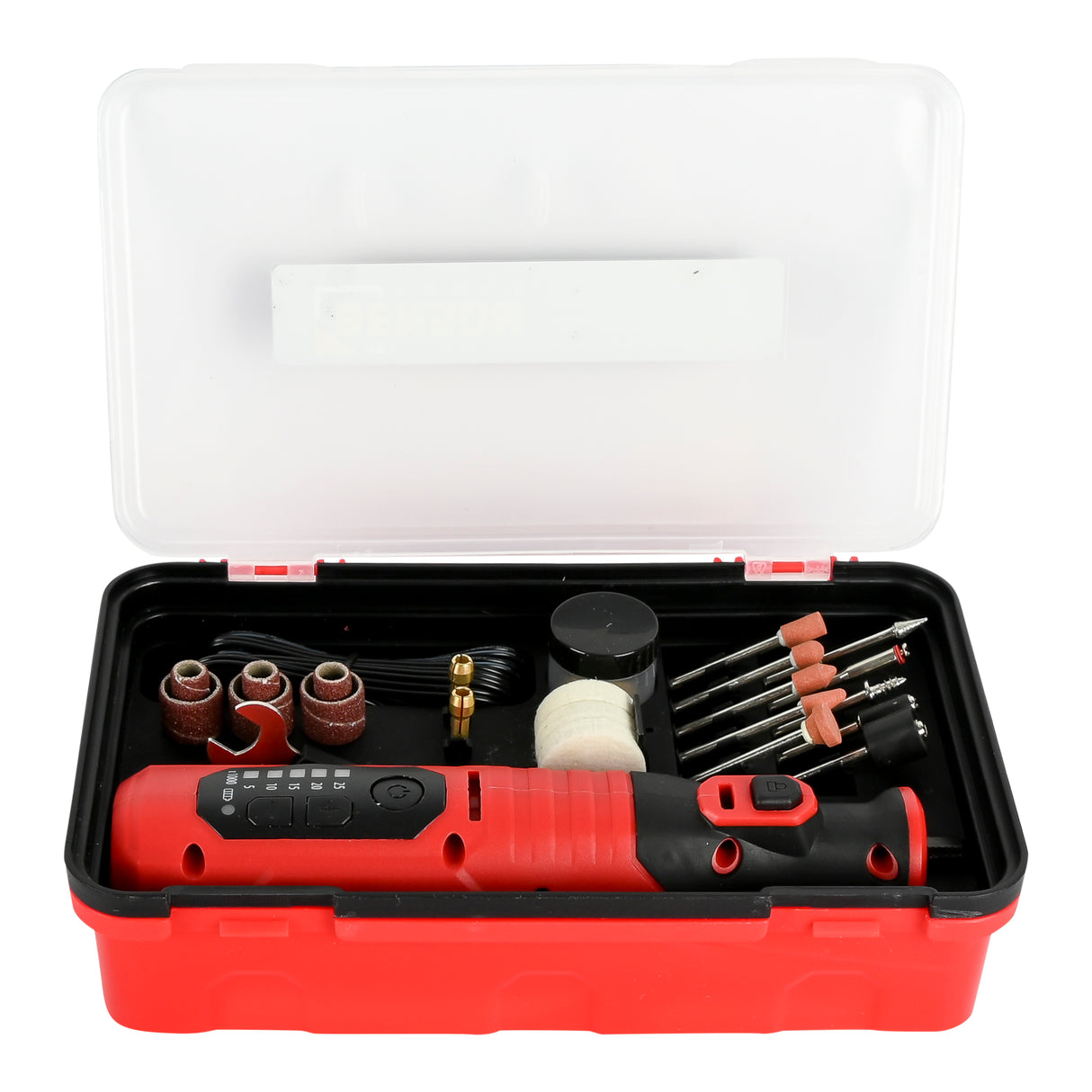 Mini kit d'affûtage d'outils combiné compact