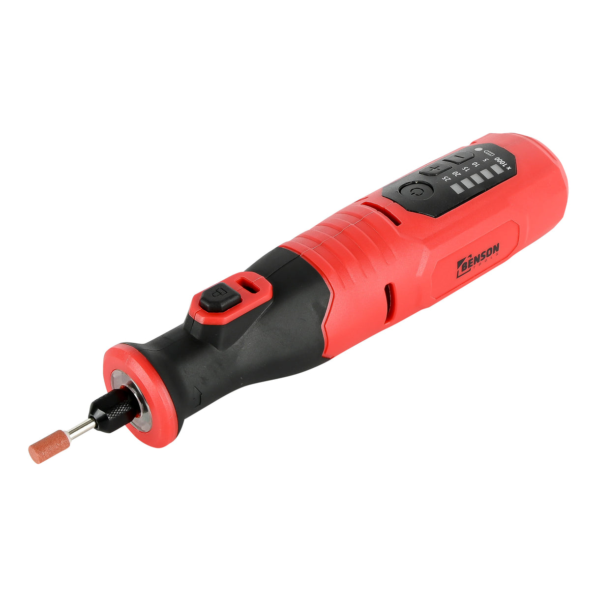Mini kit d'affûtage d'outils combiné compact