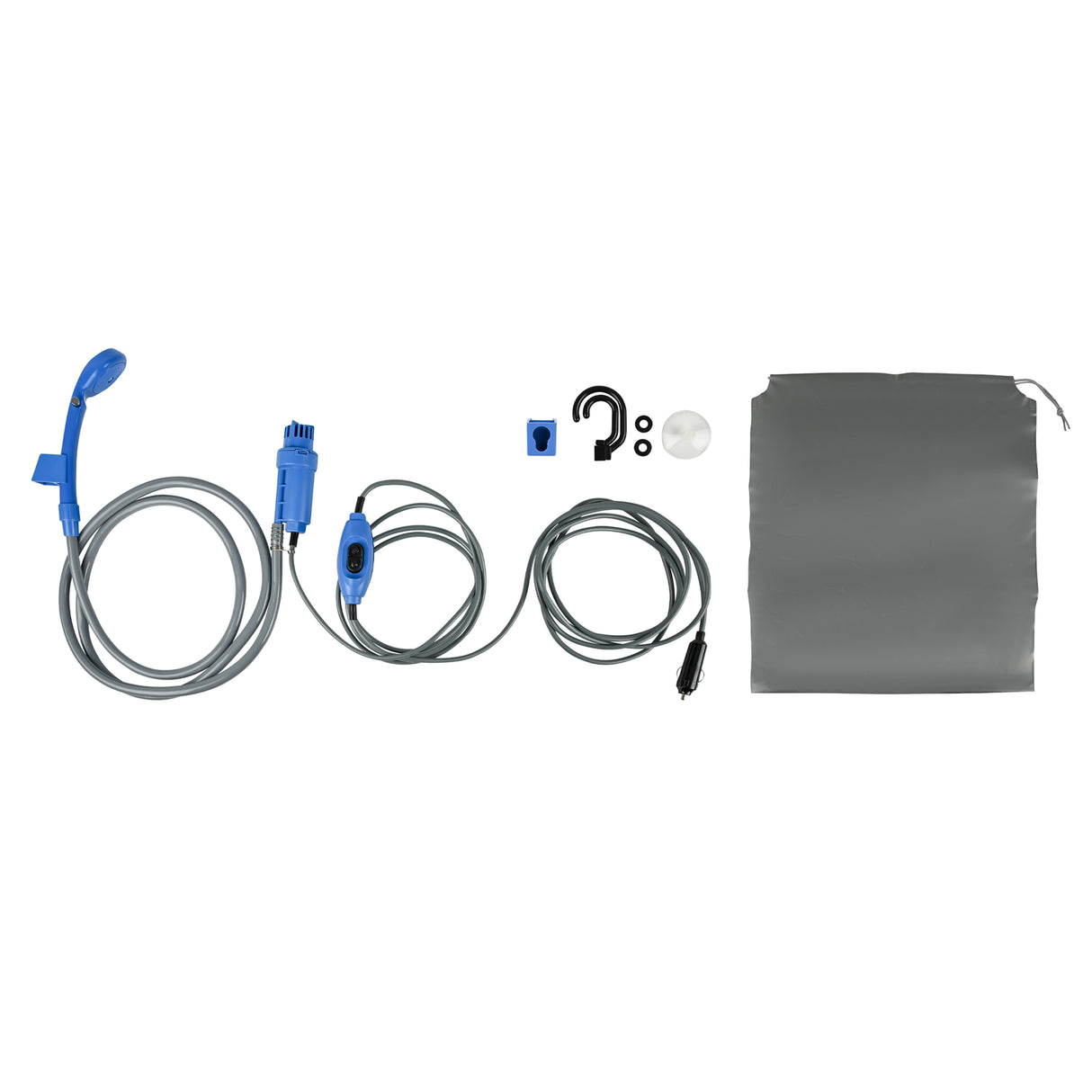 Mobile Shower Set 12V