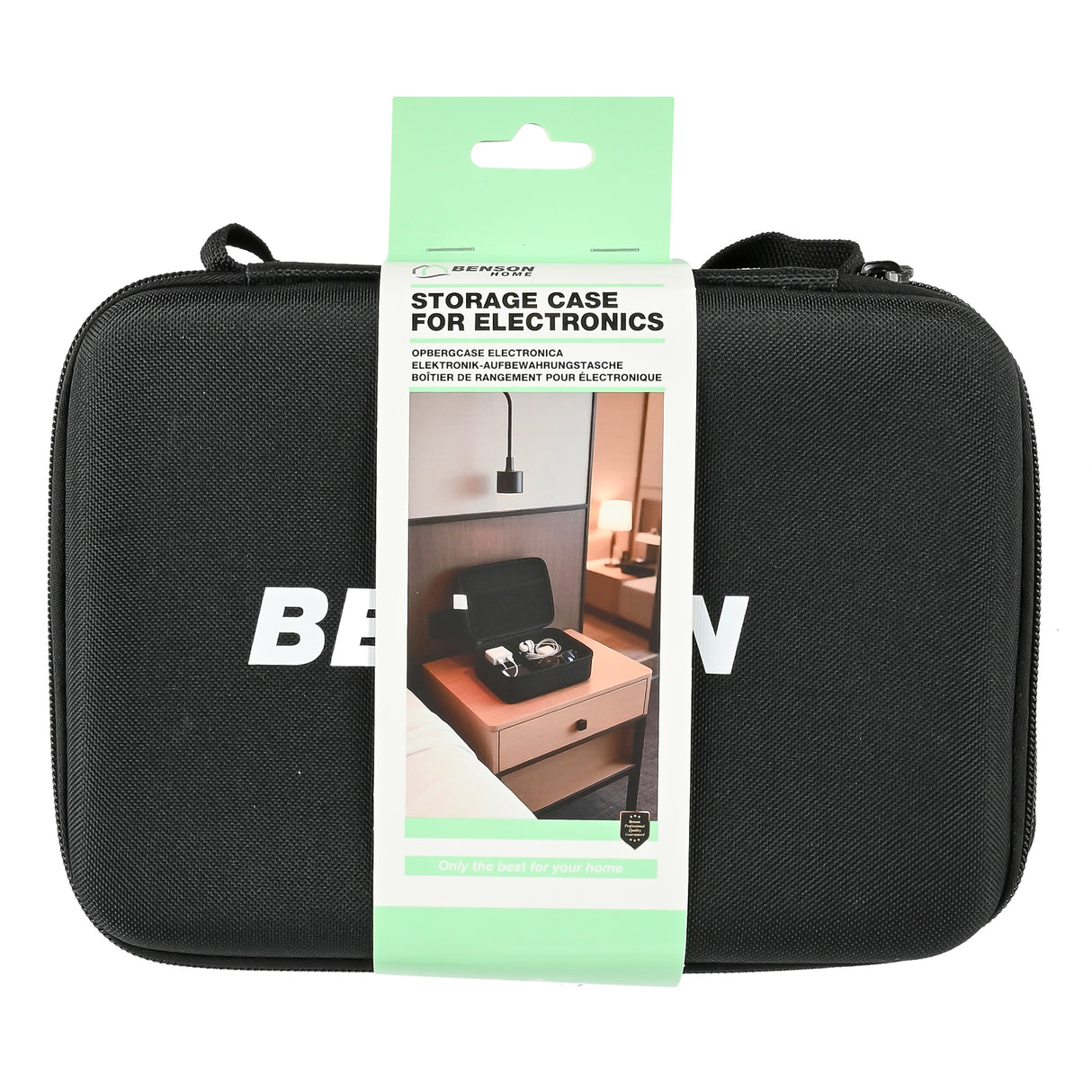 Opbergcase electronica