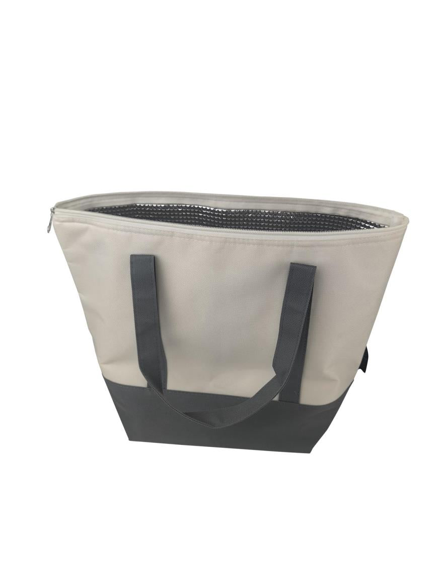 Koeltas 12 ltr beige