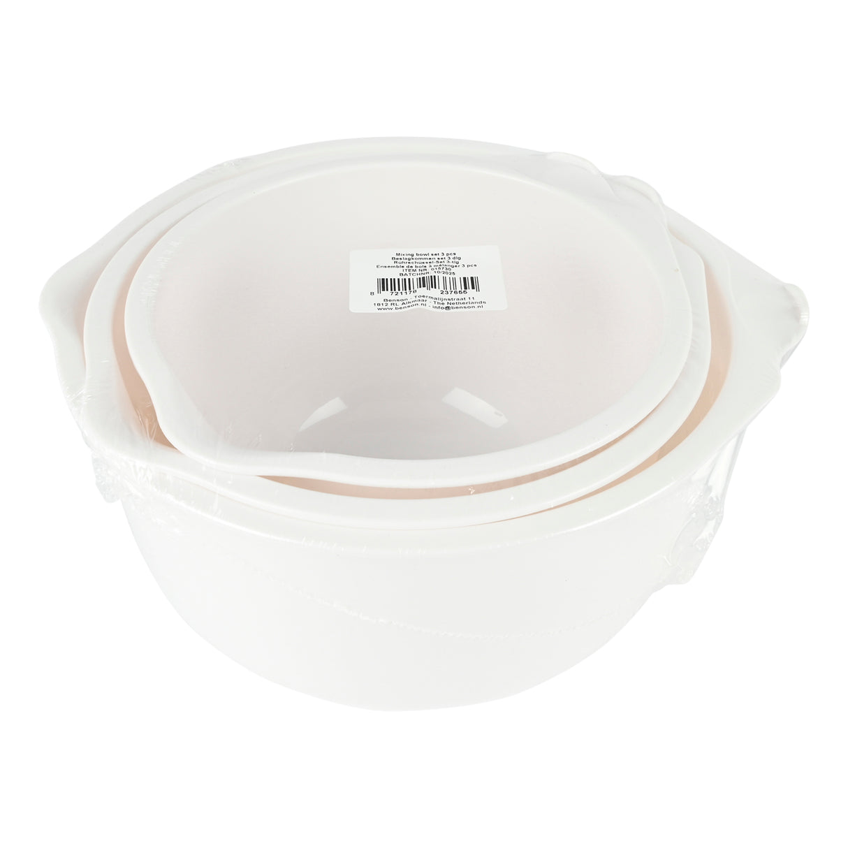 Rührschüssel-Set 3-tlg