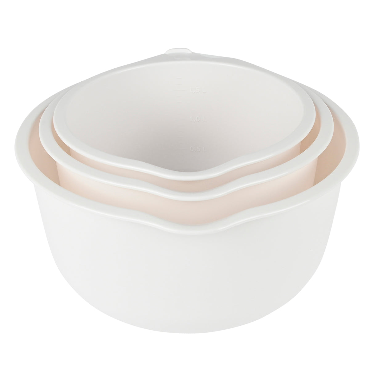 Rührschüssel-Set 3-tlg