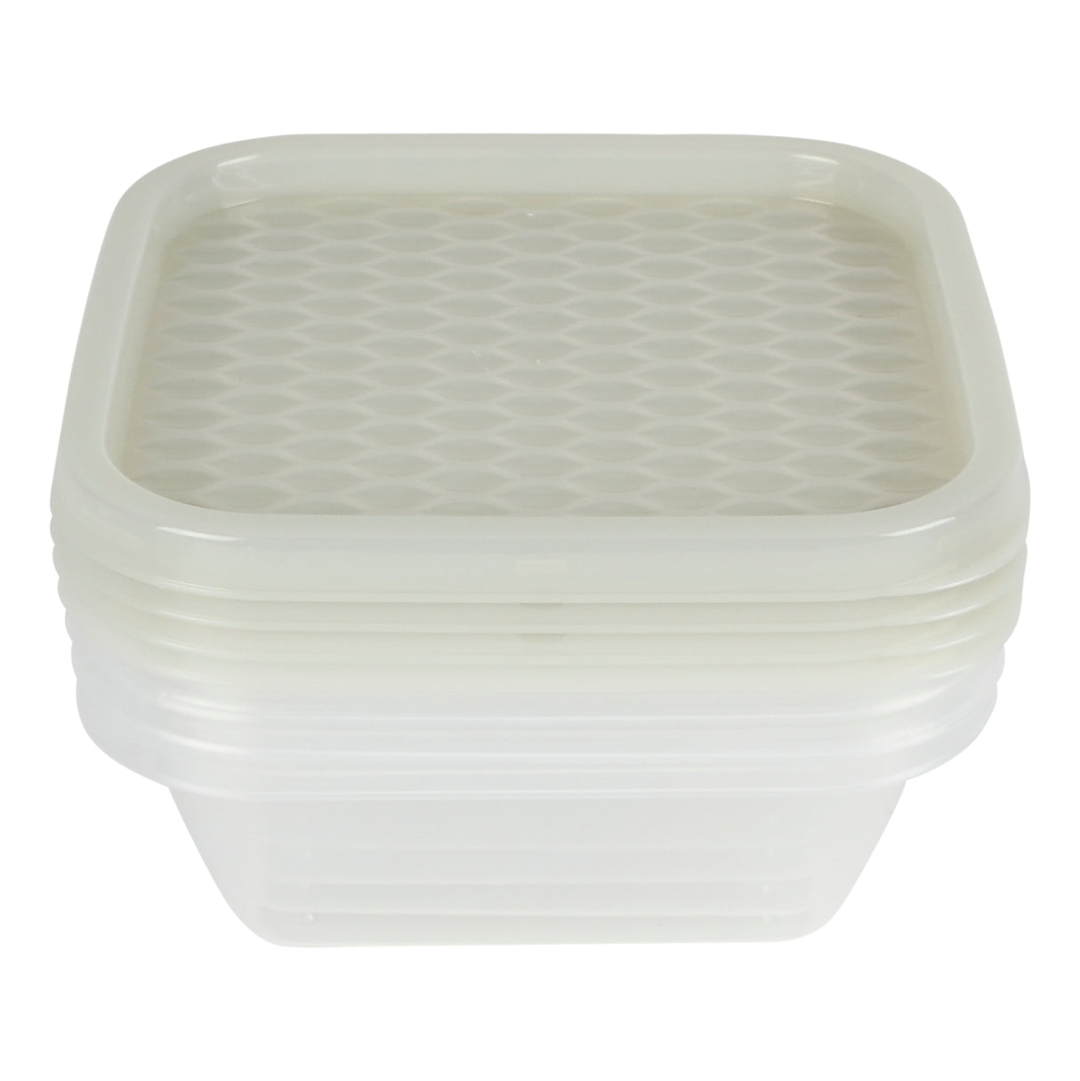 Lebensmittelbehälter 0,75 ltr 4 Stk