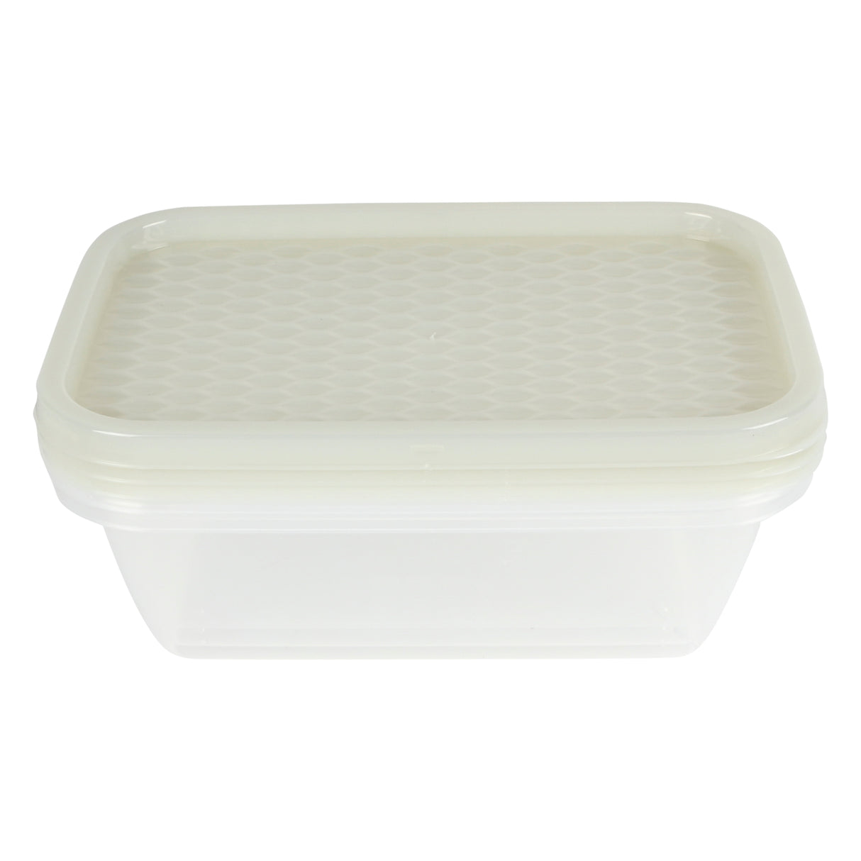 Vershoudbakjes 1,45 ltr 3 dlg