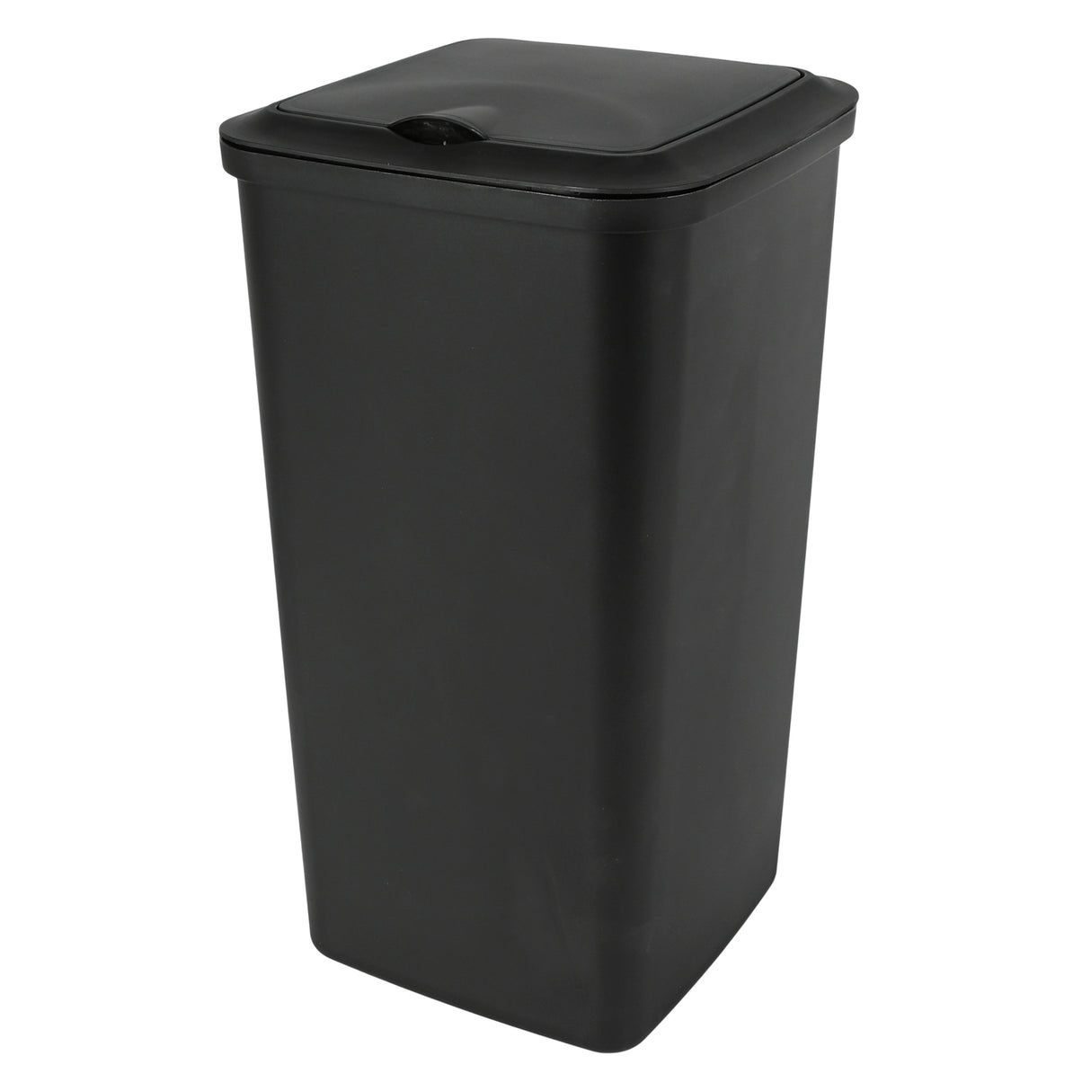 Abfallbehälter 10 ltr schwarz