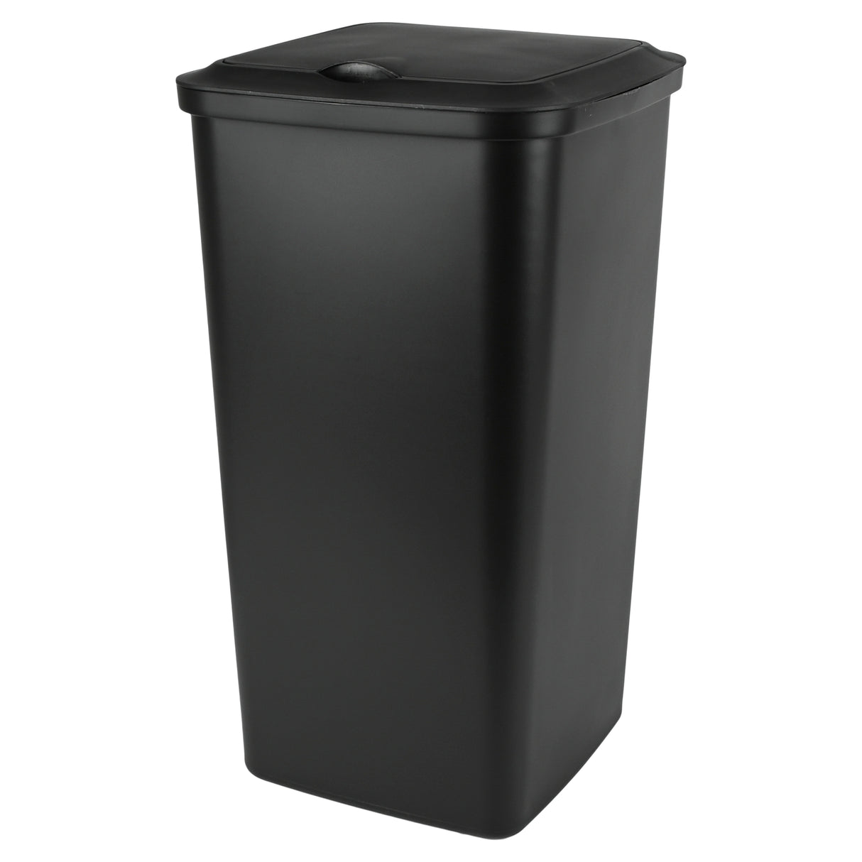 Abfallbehälter 24 ltr schwarz