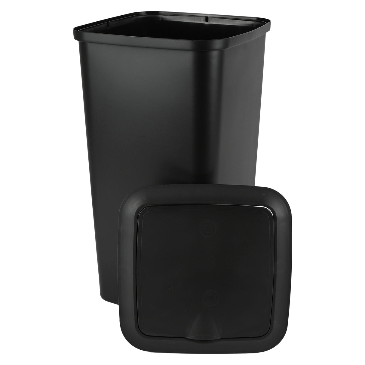 Abfallbehälter 24 ltr schwarz