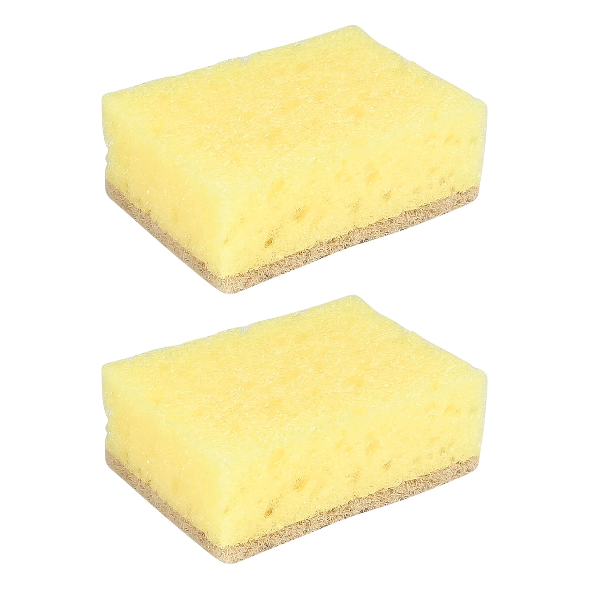 Magic Clean Premium Scouring Sponge Eco 2 pcs