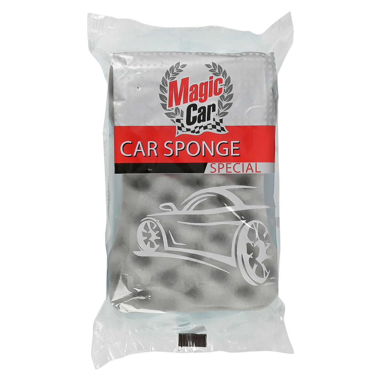 Éponge de voiture Magic Car avec structure