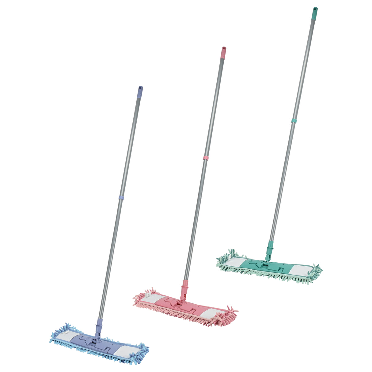 Magic Clean Vloerwisser + Chenille hoes mix