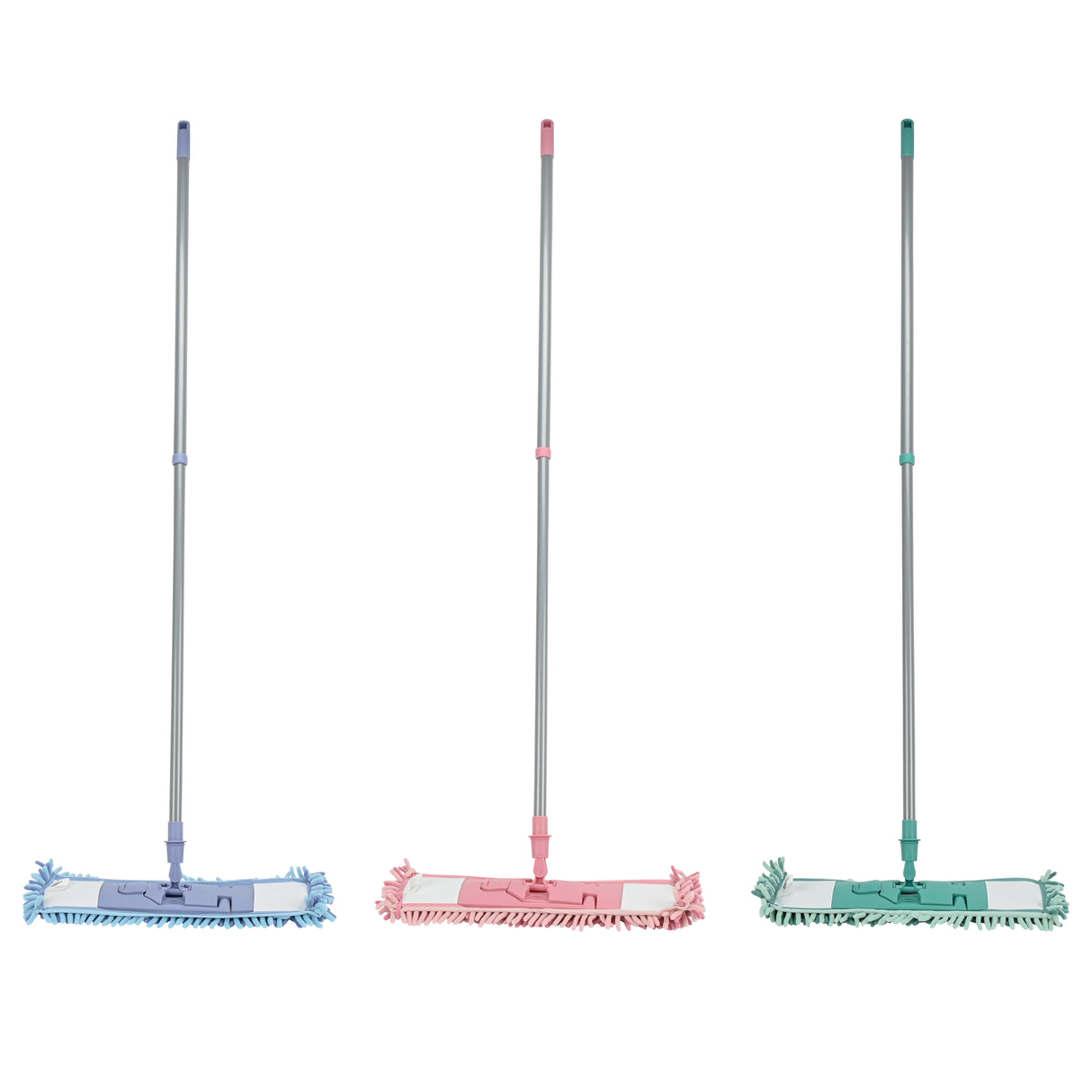 Magic Clean Vloerwisser + Chenille hoes mix