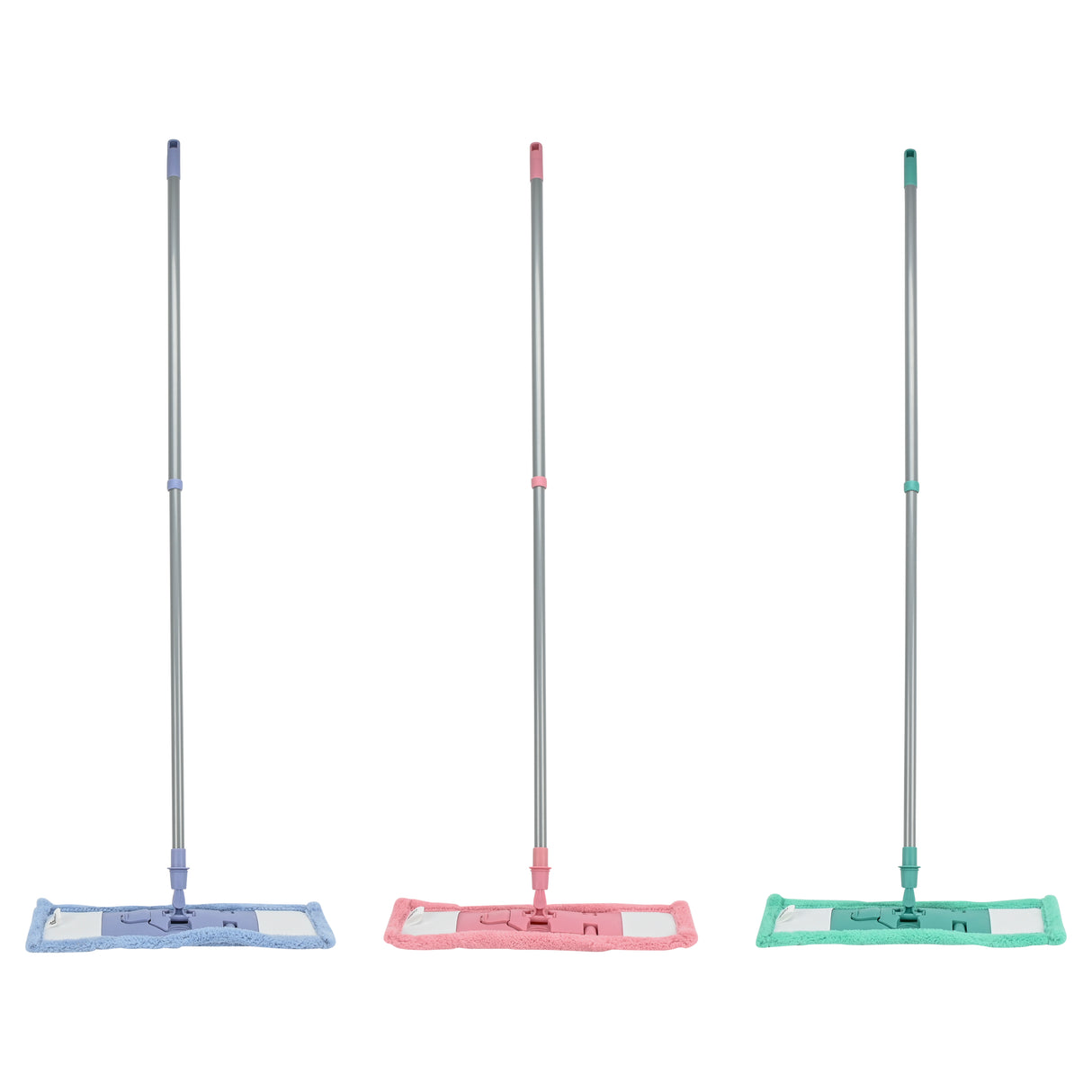 Magic Clean Vloerwisser + Microvezel hoes mix