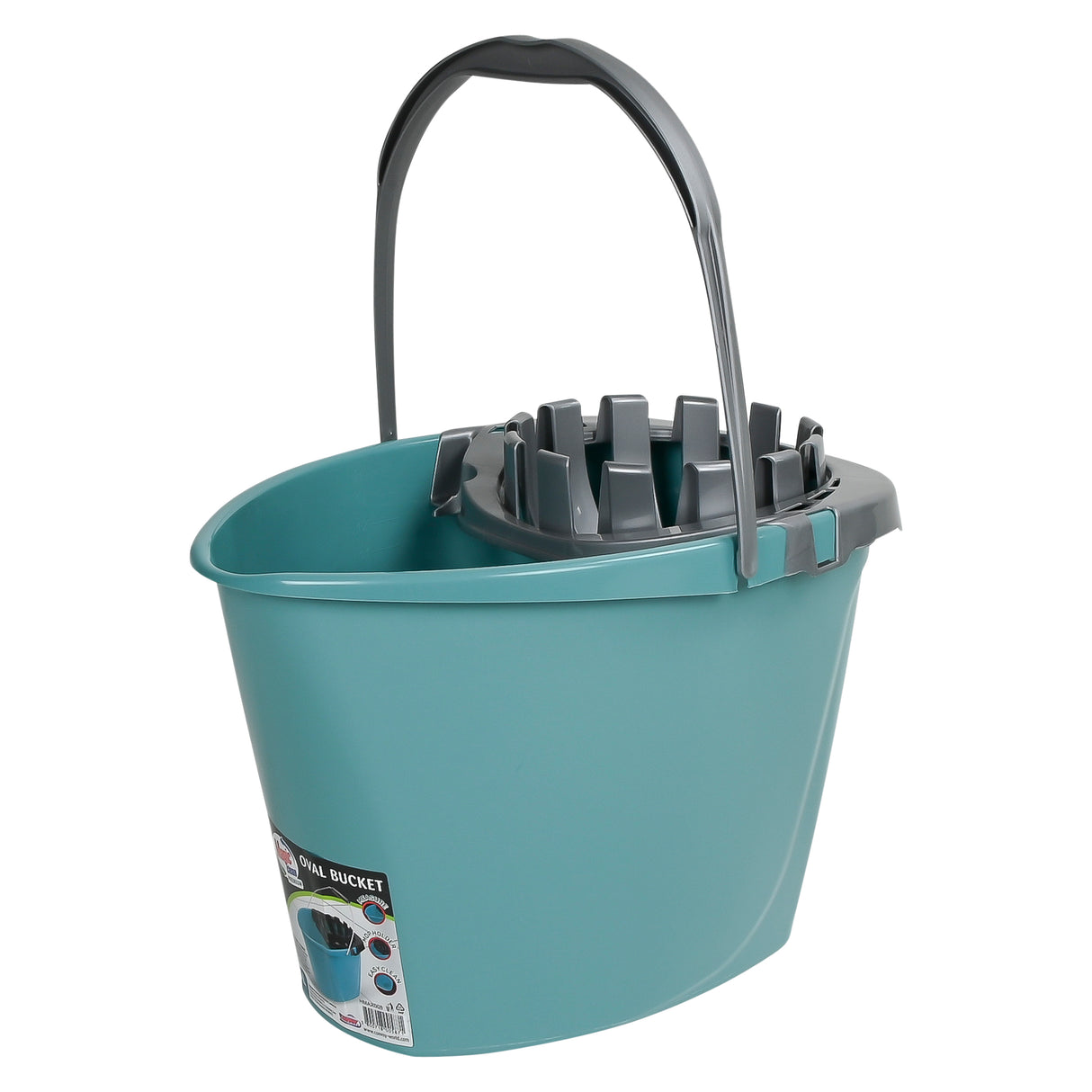 Magic Clean Premium Eimer + Auswringer 14 L